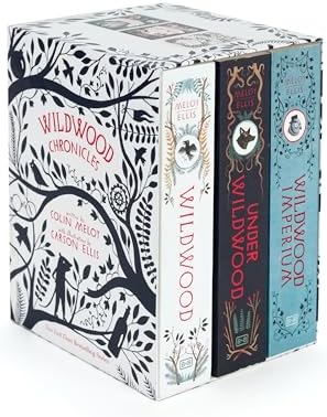 Amazon.com: The WondLa Trilogy (Boxed Set): The Search for WondLa